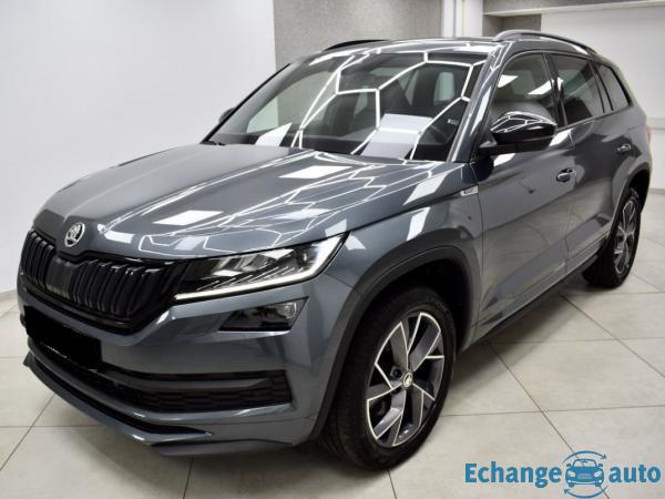 SKODA KODIAQ Kodiaq 2.0 TDI 200 DSG7 4x4 5pl Sportline