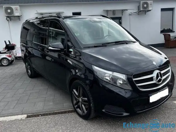 MERCEDES CLASSE V Classe V EDITION Long 250D