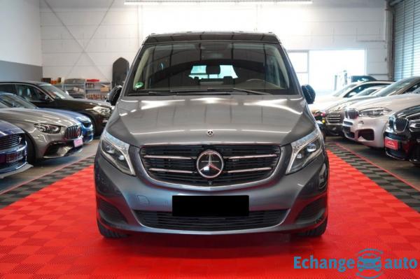 MERCEDES CLASSE V Classe V 250 MARCO POLO 
