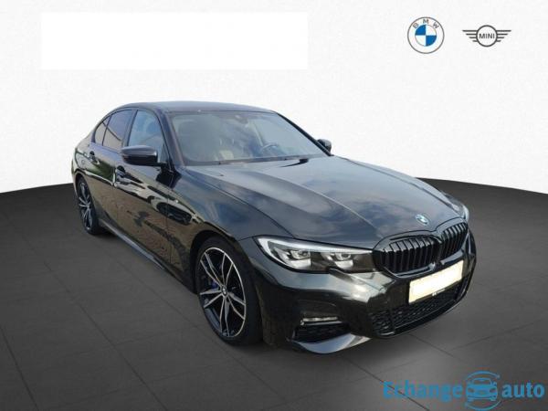 BMW SERIE 3 G20 320d 190 ch BVA8 M Sport