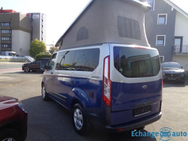 FORD TRANSIT CUSTOM KOMBI Transit Nugget 2.0 TDCi 170 