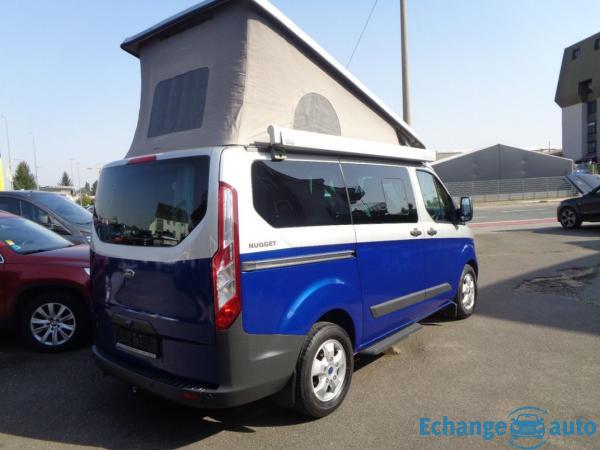 FORD TRANSIT CUSTOM KOMBI Transit Nugget 2.0 TDCi 170 
