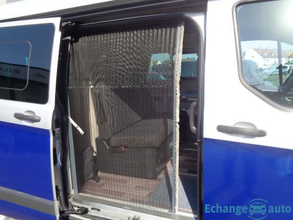 FORD TRANSIT CUSTOM KOMBI Transit Nugget 2.0 TDCi 170 