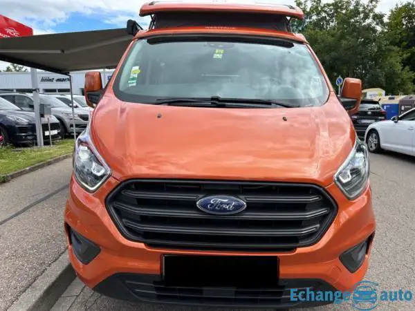 FORD TRANSIT CUSTOM KOMBI Transit 320  NUGGET 170