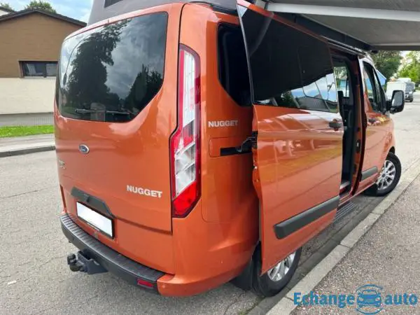 FORD TRANSIT CUSTOM KOMBI Transit 320  NUGGET 170