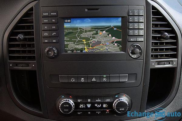 MERCEDES VITO TOURER Vito Tourer 119 CDI Long Pro A