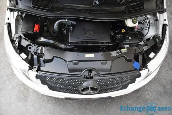 MERCEDES VITO TOURER Vito Tourer 119 CDI Long Pro A