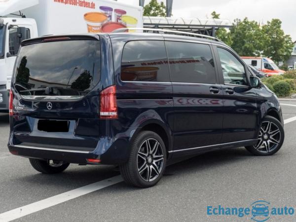 MERCEDES CLASSE V Classe V Compact 220 d 7G-TRONIC Edition  AMG