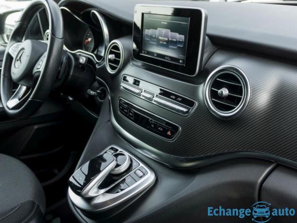 MERCEDES CLASSE V Classe V Compact 220 d 7G-TRONIC Edition  AMG