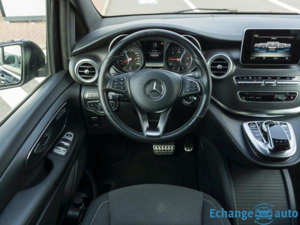 MERCEDES CLASSE V Classe V Compact 220 d 7G-TRONIC Edition  AMG