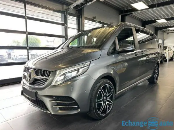 MERCEDES CLASSE V Classe V Compact 300 4M  AMG