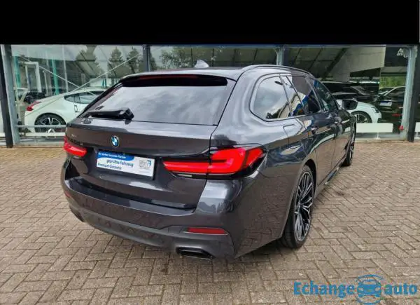 BMW SERIE 5 TOURING G31 520d xDrive 190 ch  M Sport