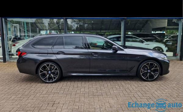 BMW SERIE 5 TOURING G31 520d xDrive 190 ch  M Sport