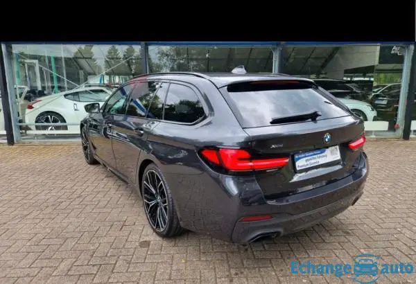 BMW SERIE 5 TOURING G31 520d xDrive 190 ch  M Sport