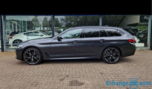 BMW SERIE 5 TOURING G31 520d xDrive 190 ch  M Sport