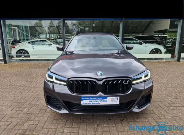 BMW SERIE 5 TOURING G31 520d xDrive 190 ch  M Sport
