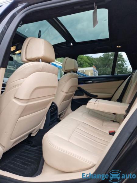 BMW SERIE 5 TOURING G31 520d xDrive 190 ch  M Sport