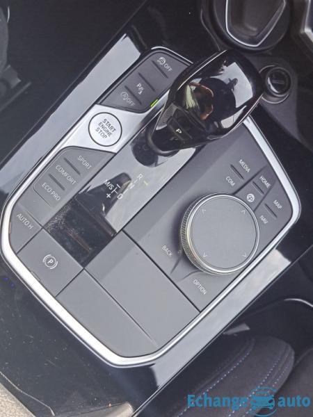 BMW SERIE 1 F40 120d 190 ch  M Sport