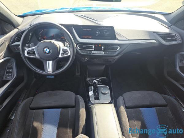 BMW SERIE 1 F40 120d 190 ch  M Sport