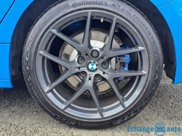 BMW SERIE 1 F40 120d 190 ch  M Sport