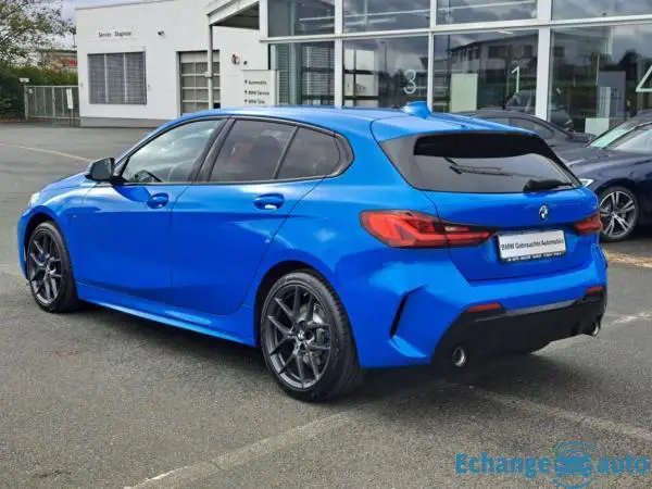 BMW SERIE 1 F40 120d 190 ch  M Sport