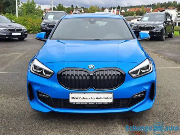 BMW SERIE 1 F40 120d 190 ch  M Sport