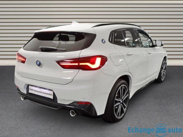 BMW X2 F39 X2 xDrive 20d 190 ch M Sport