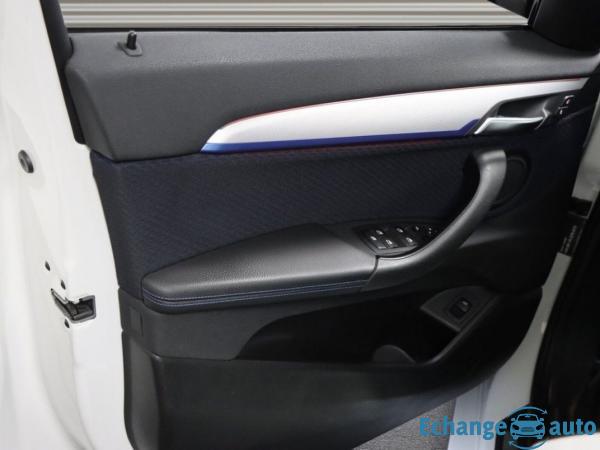 BMW X2 F39 X2 xDrive 20d 190 ch M Sport