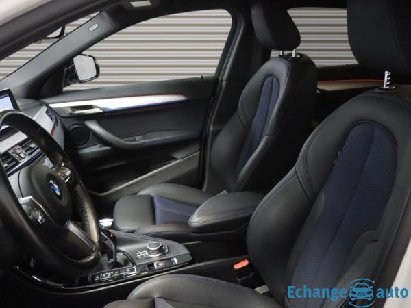 BMW X2 F39 X2 xDrive 20d 190 ch M Sport