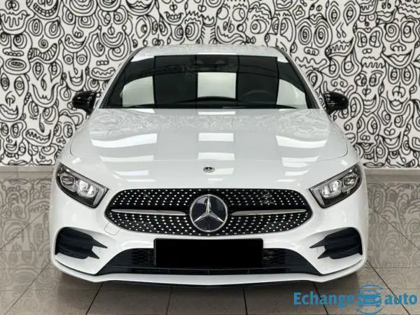 MERCEDES CLASSE A Classe A 200 d 8G-DCT AMG Line
