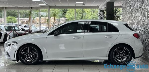 MERCEDES CLASSE A Classe A 200 d 8G-DCT AMG Line