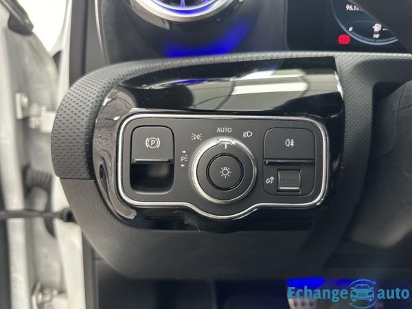 MERCEDES CLASSE A Classe A 200 d 8G-DCT AMG Line