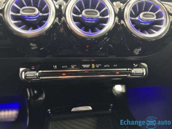 MERCEDES CLASSE A Classe A 200 d 8G-DCT AMG Line