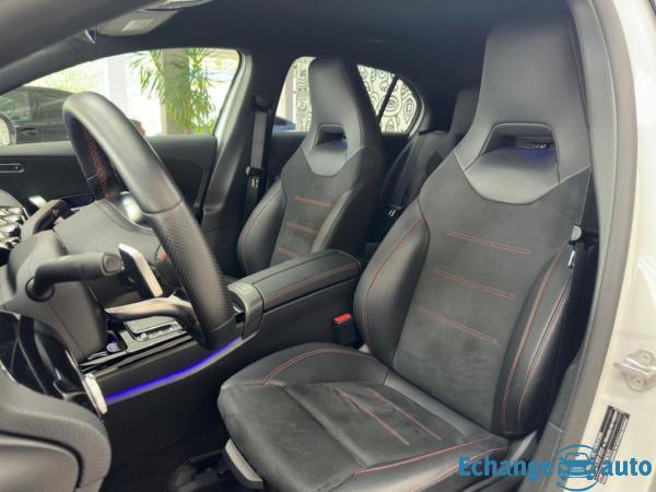 MERCEDES CLASSE A Classe A 200 d 8G-DCT AMG Line