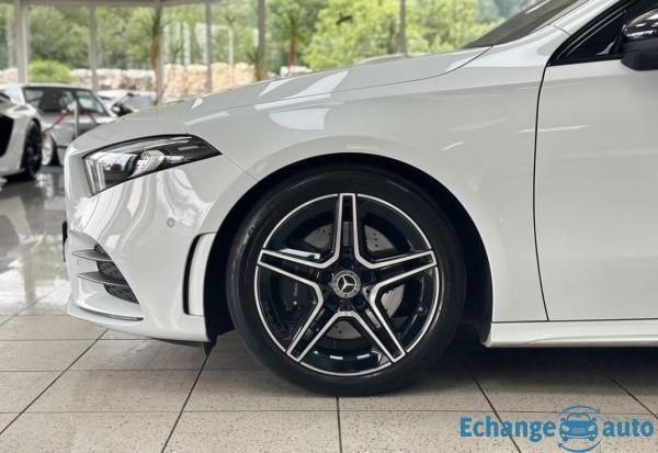 MERCEDES CLASSE A Classe A 200 d 8G-DCT AMG Line