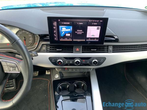 AUDI A4 AVANT A4 Avant 35 TDI 163 S line