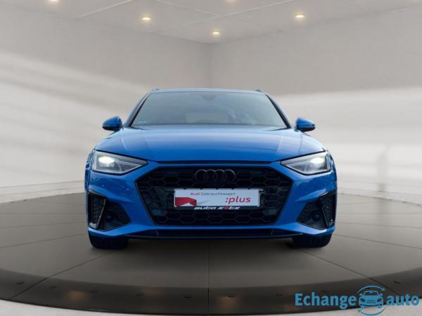 AUDI A4 AVANT A4 Avant 35 TDI 163 S line