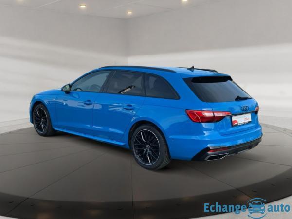 AUDI A4 AVANT A4 Avant 35 TDI 163 S line