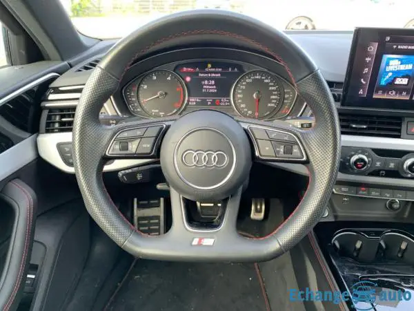 AUDI A4 AVANT A4 Avant 35 TDI 163 S line