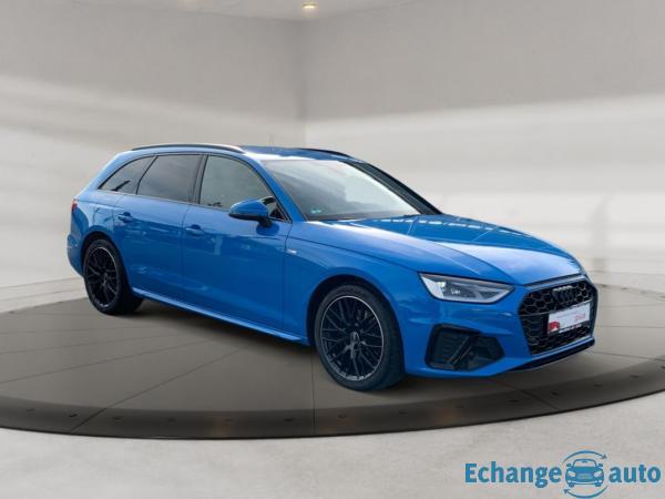 AUDI A4 AVANT A4 Avant 35 TDI 163 S line