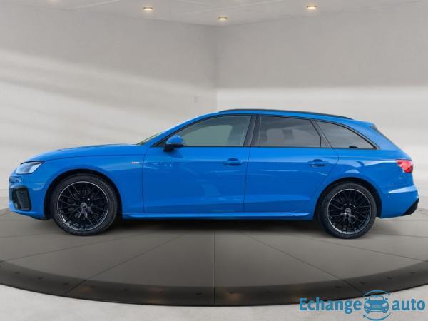 AUDI A4 AVANT A4 Avant 35 TDI 163 S line