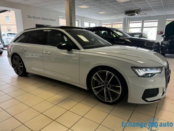 AUDI A6 AVANT A6 Avant 40 TDI 204 ch S tronic 7 S line