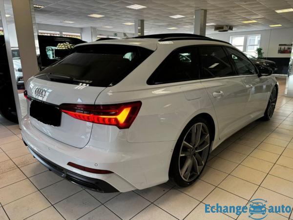 AUDI A6 AVANT A6 Avant 40 TDI 204 ch S tronic 7 S line