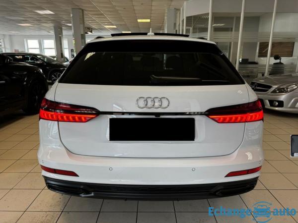AUDI A6 AVANT A6 Avant 40 TDI 204 ch S tronic 7 S line