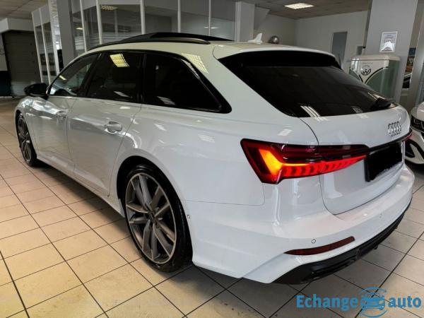 AUDI A6 AVANT A6 Avant 40 TDI 204 ch S tronic 7 S line