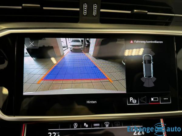 AUDI A6 AVANT A6 Avant 40 TDI 204 ch S tronic 7 S line