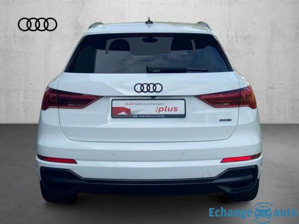AUDI Q3 Q3 35 TDI 150 ch  Quattro S line