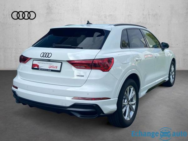 AUDI Q3 Q3 35 TDI 150 ch  Quattro S line