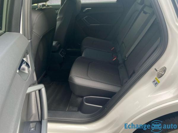 AUDI Q3 Q3 35 TDI 150 ch  Quattro S line