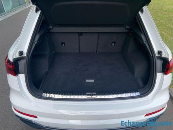 AUDI Q3 Q3 35 TDI 150 ch  Quattro S line